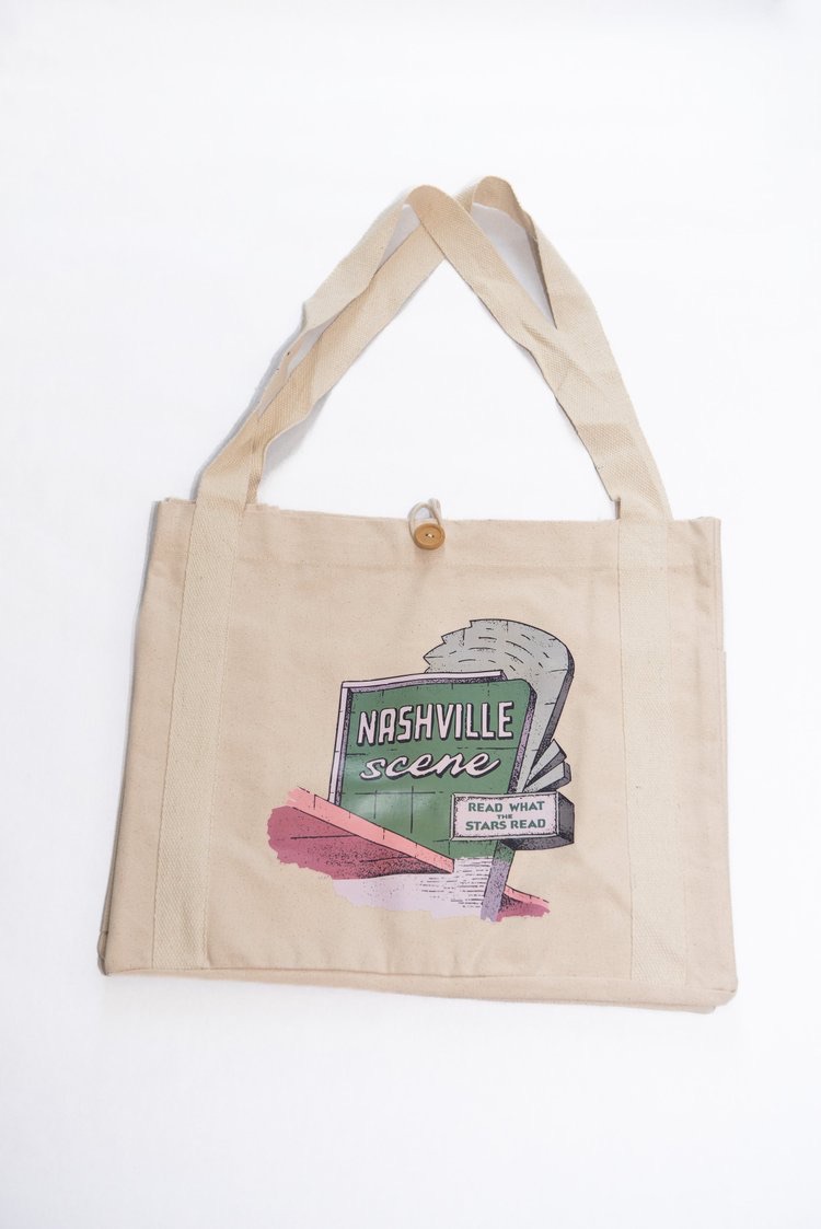 Drake Motel Inspired Tote