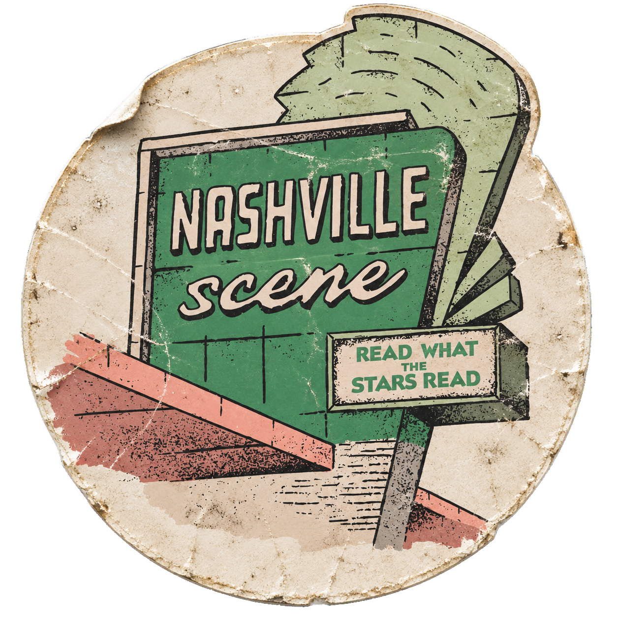 Nashville Scene. Read what the stars read.